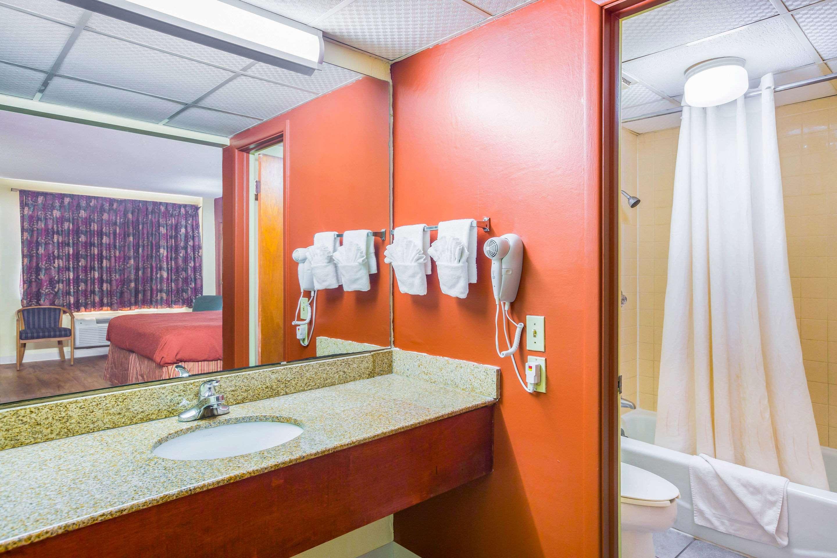 Rodeway Inn Bonifay Exteriér fotografie