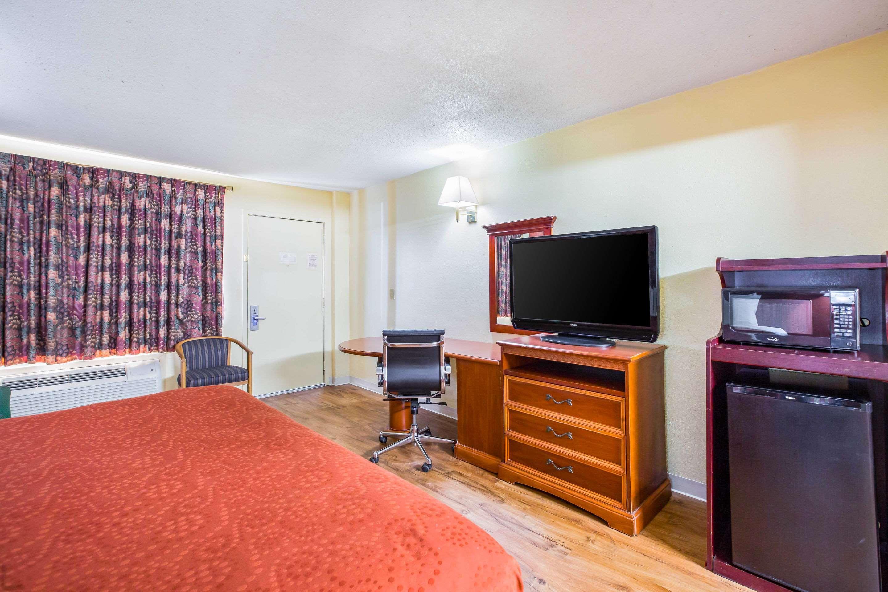Rodeway Inn Bonifay Exteriér fotografie