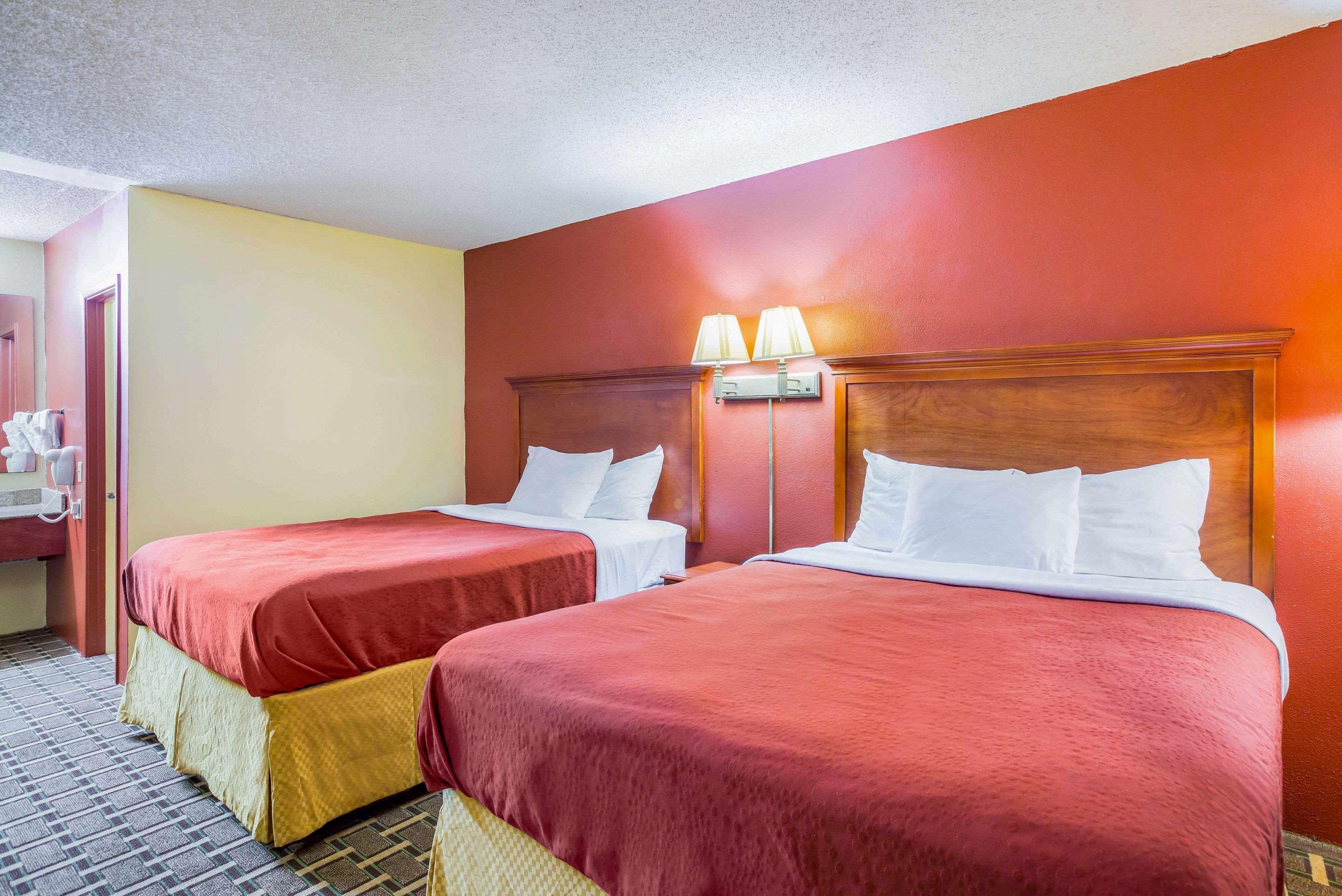 Rodeway Inn Bonifay Exteriér fotografie