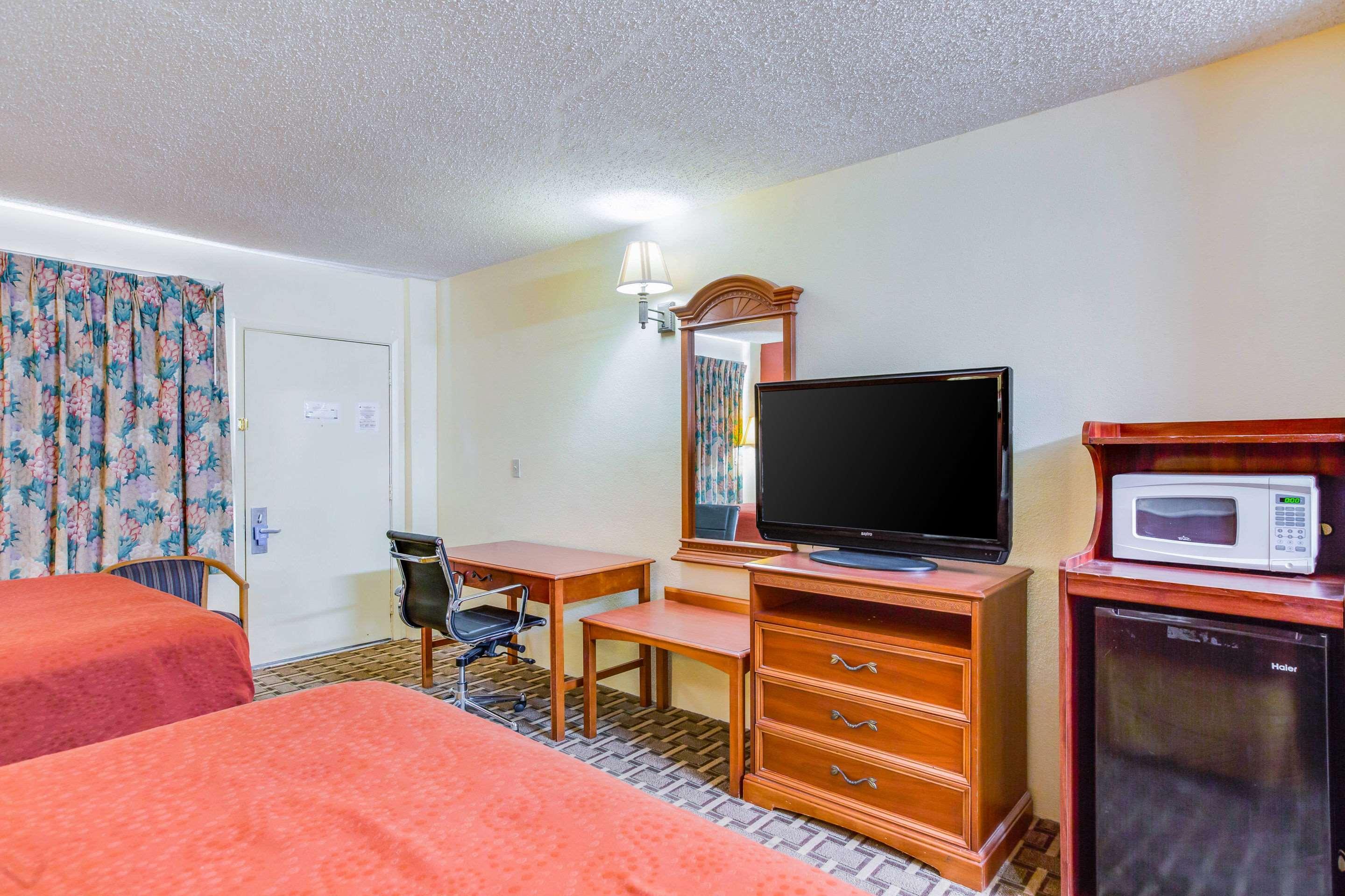 Rodeway Inn Bonifay Exteriér fotografie