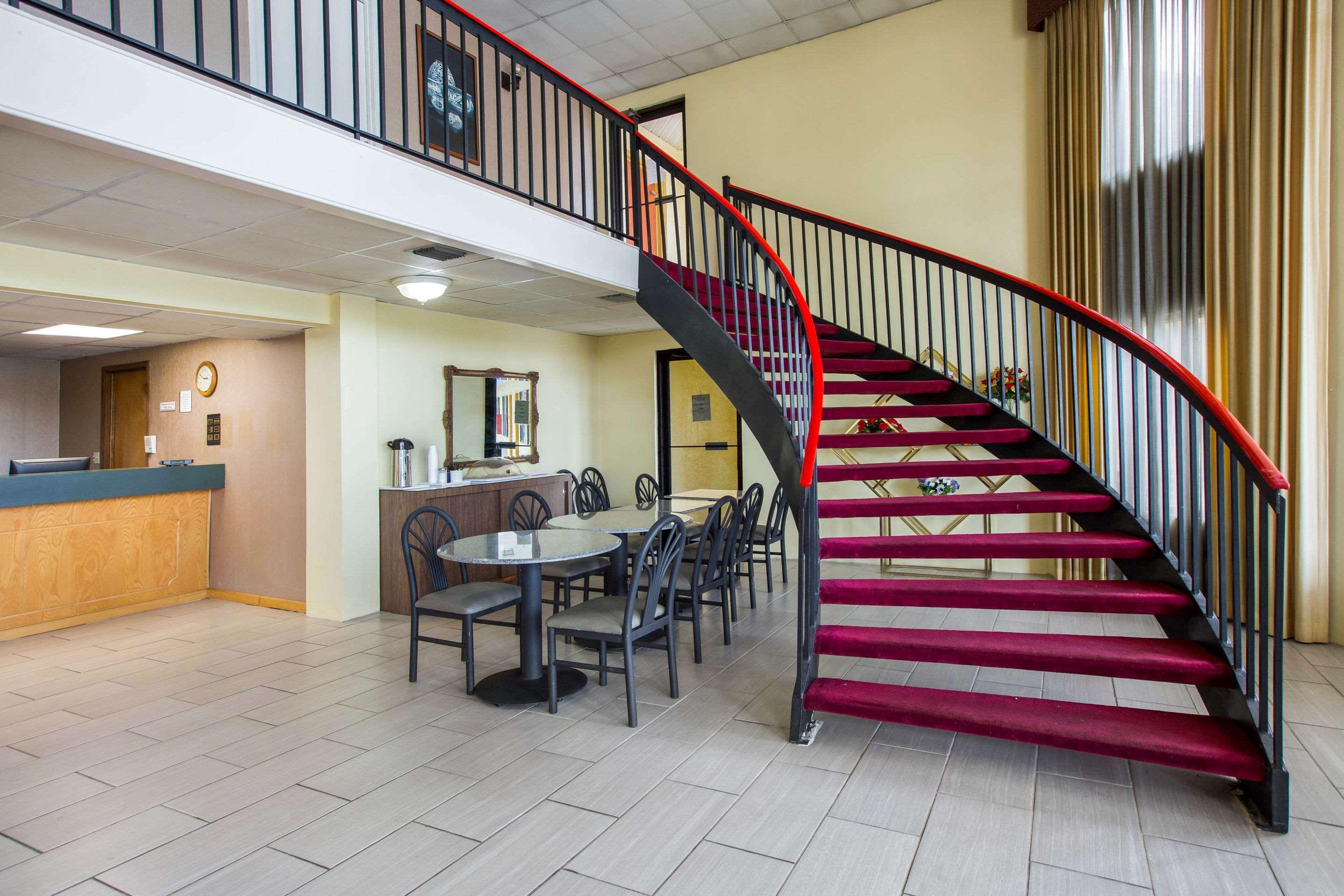 Rodeway Inn Bonifay Exteriér fotografie