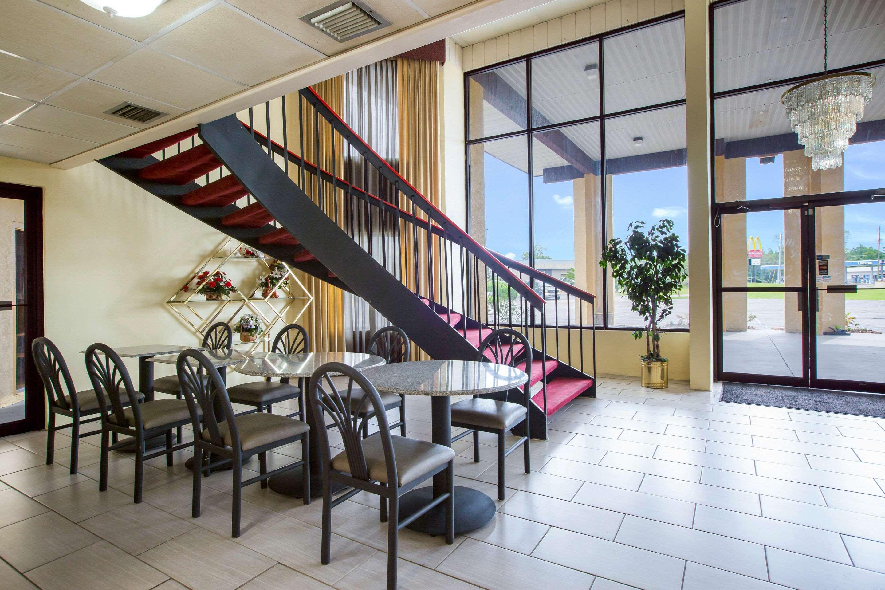 Rodeway Inn Bonifay Exteriér fotografie