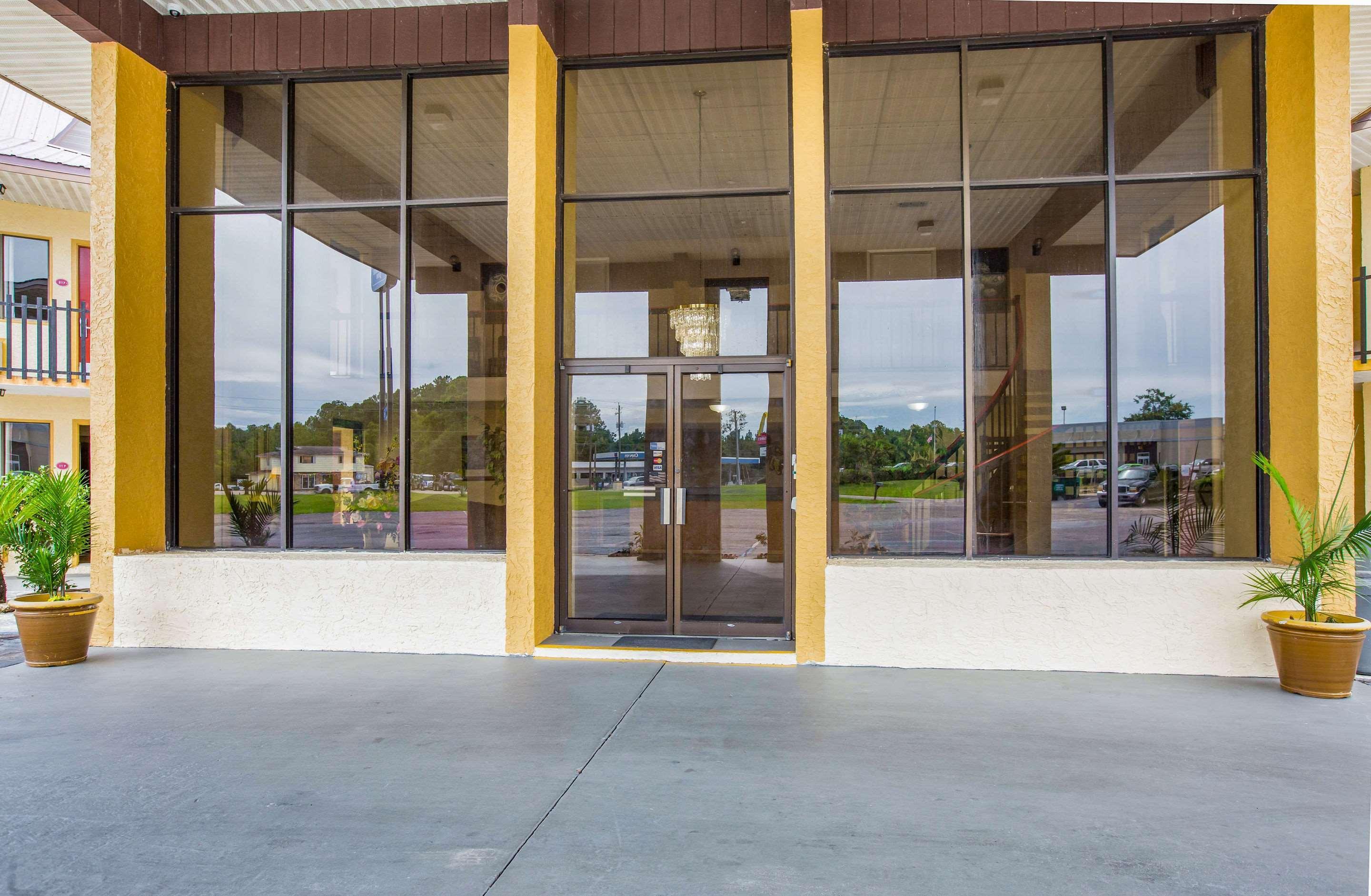 Rodeway Inn Bonifay Exteriér fotografie
