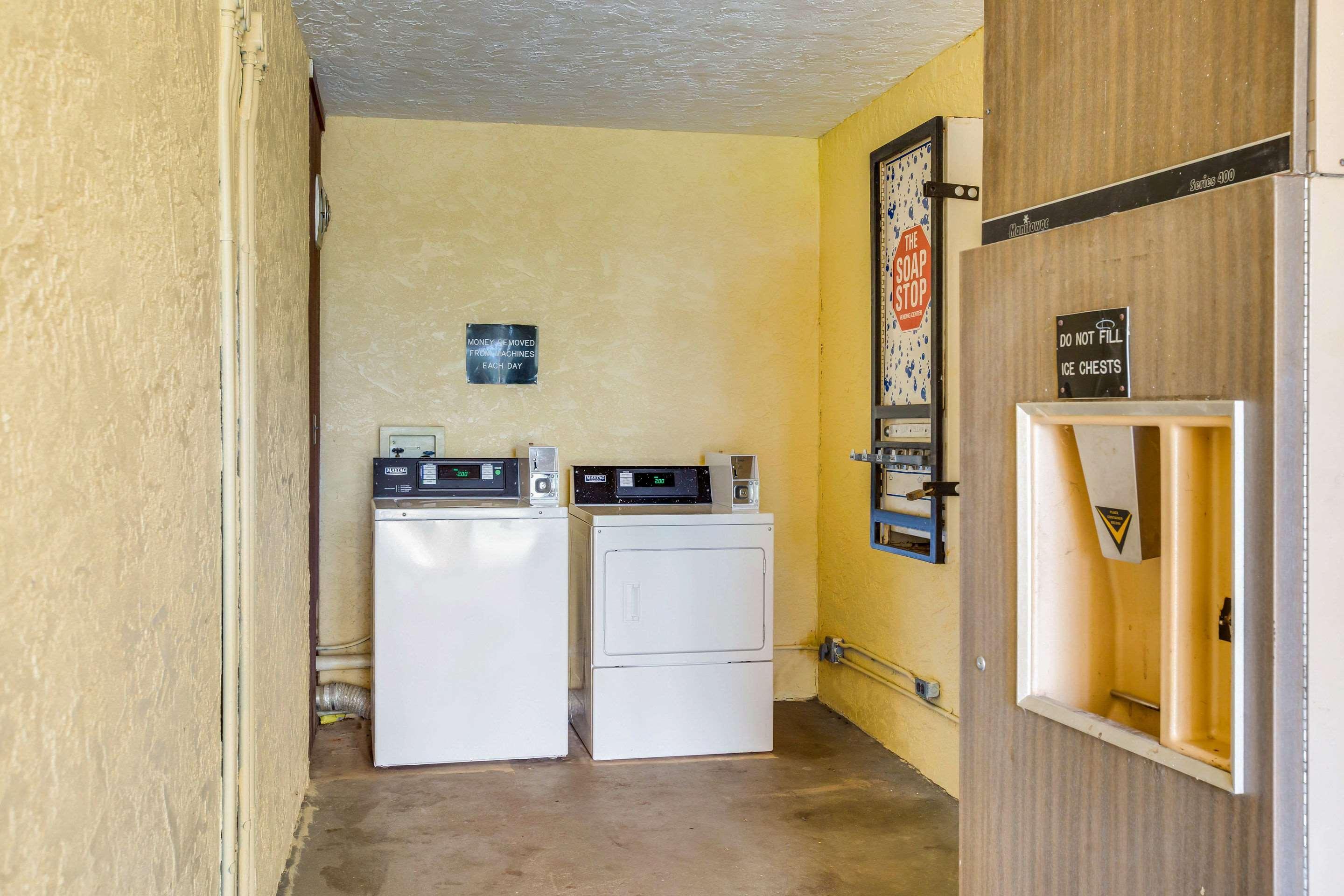 Rodeway Inn Bonifay Exteriér fotografie