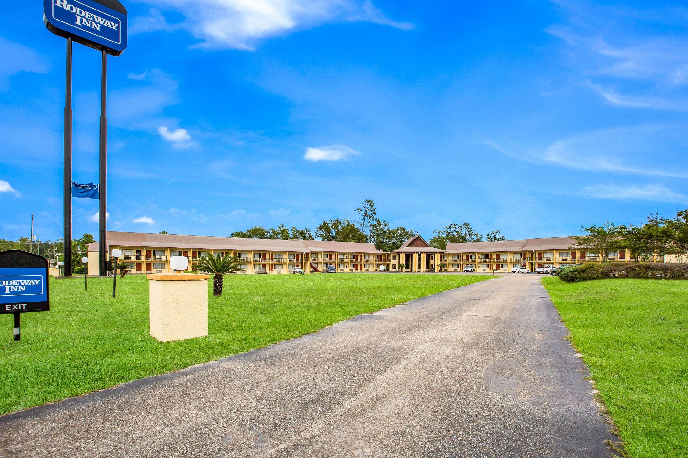 Rodeway Inn Bonifay Exteriér fotografie