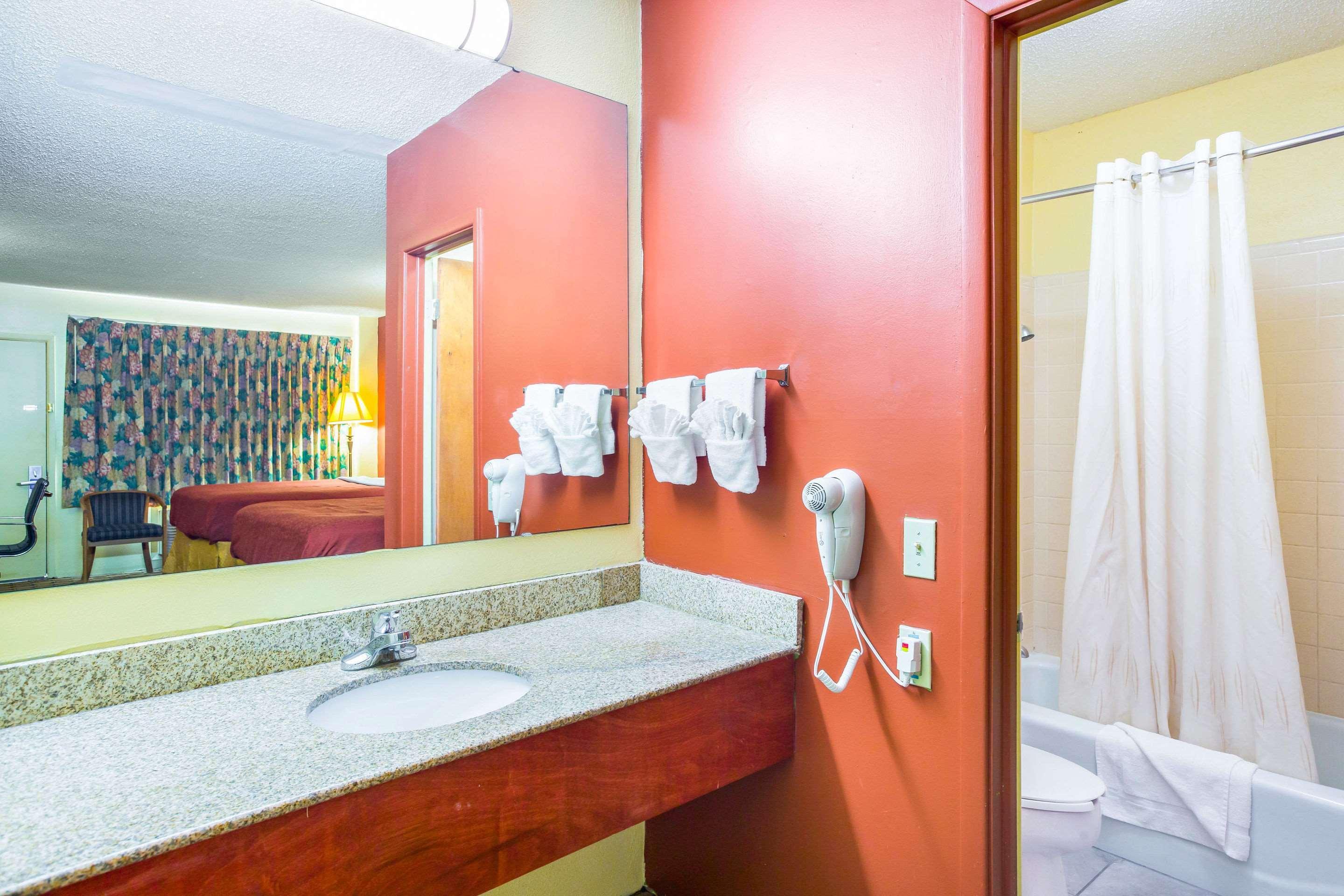 Rodeway Inn Bonifay Exteriér fotografie