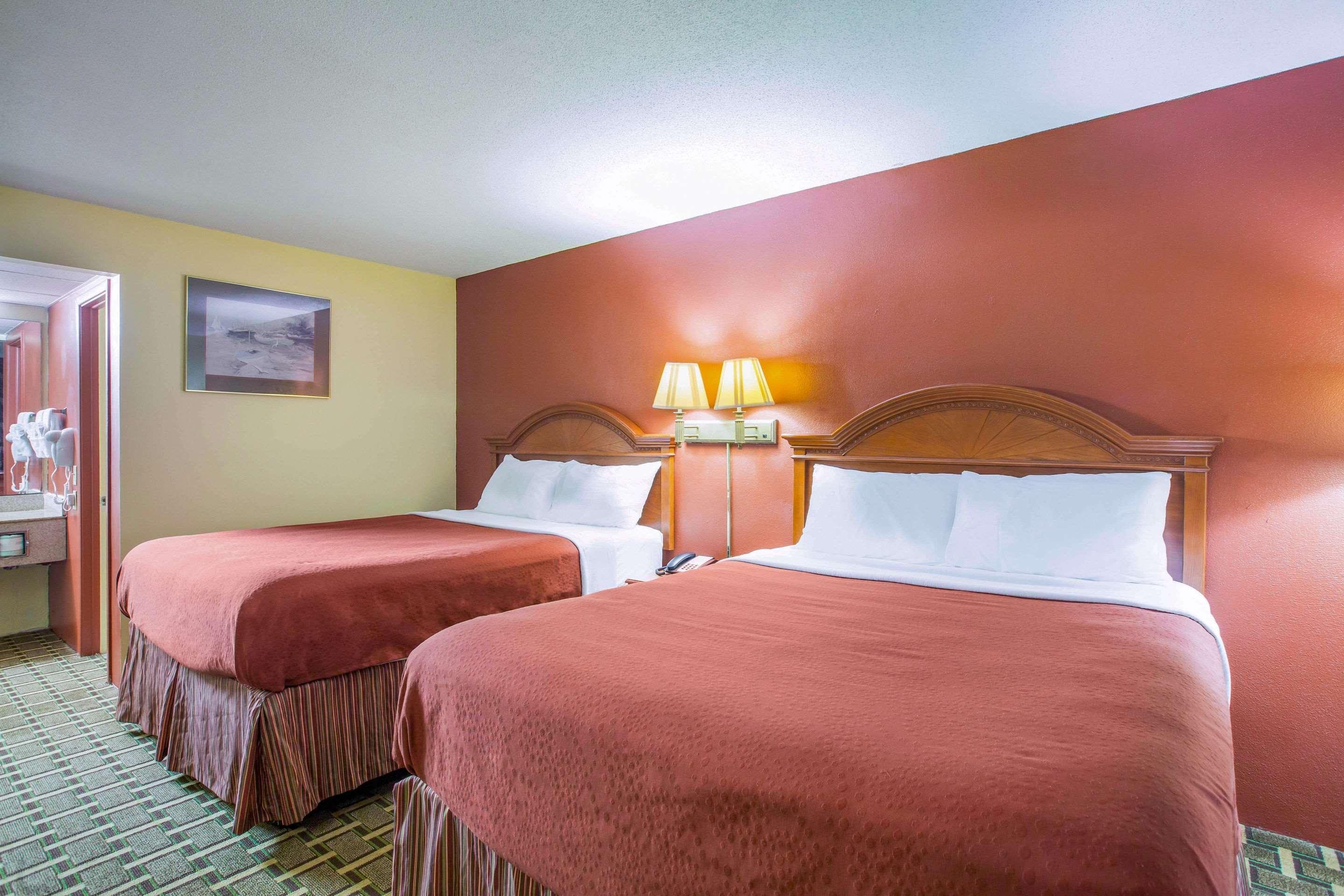 Rodeway Inn Bonifay Exteriér fotografie