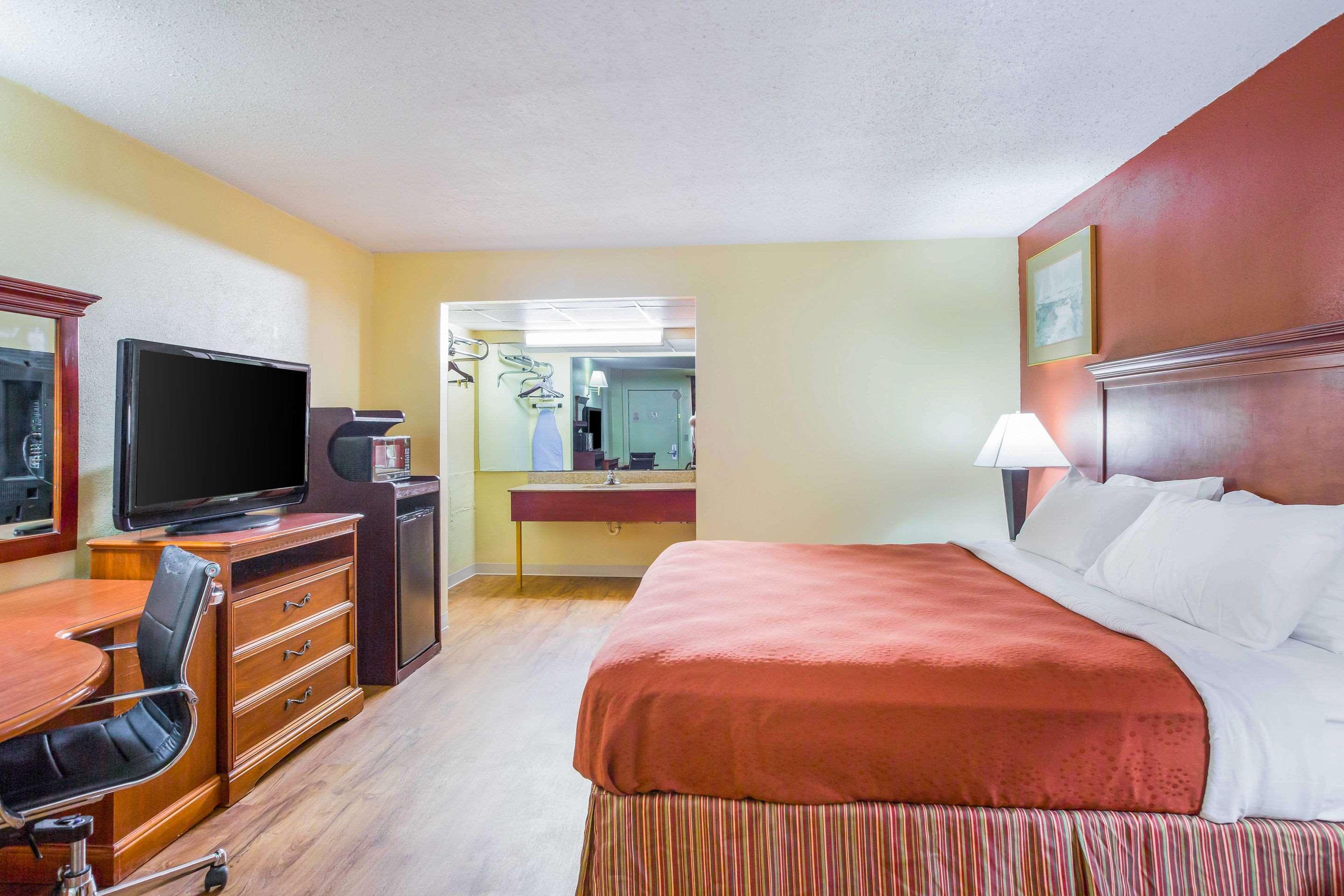 Rodeway Inn Bonifay Exteriér fotografie
