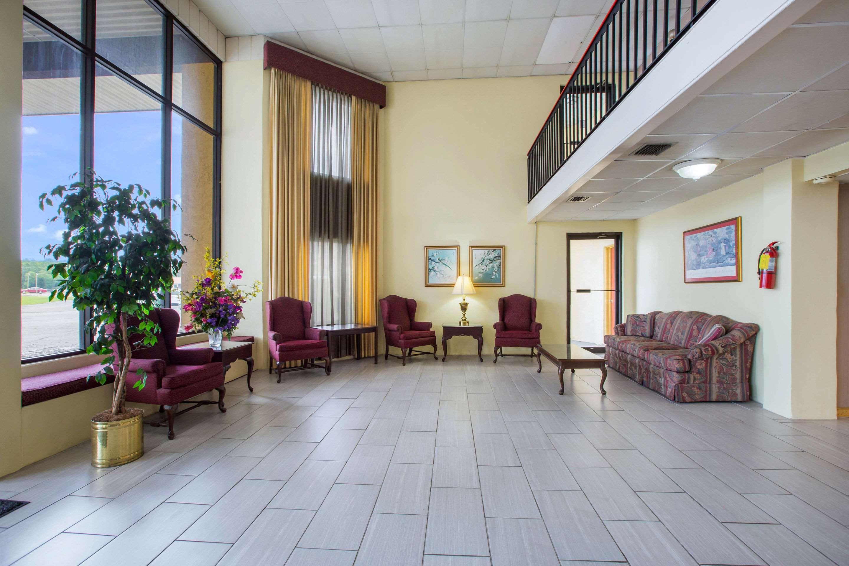Rodeway Inn Bonifay Exteriér fotografie