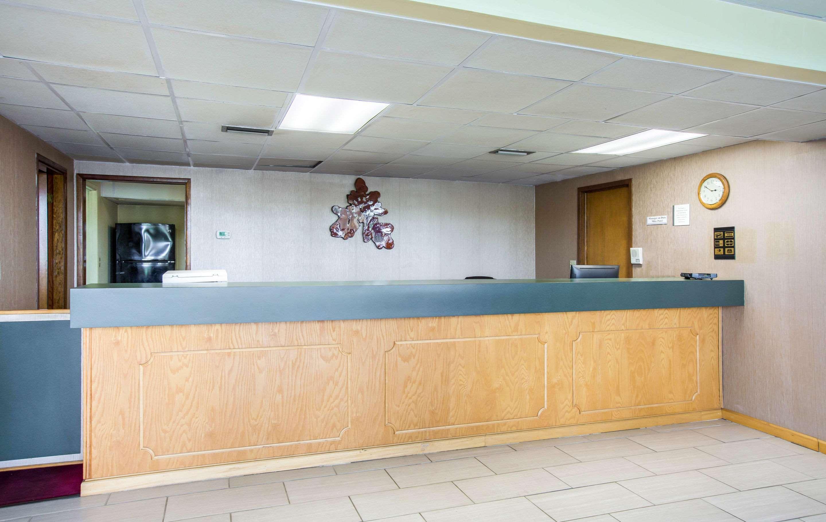 Rodeway Inn Bonifay Exteriér fotografie