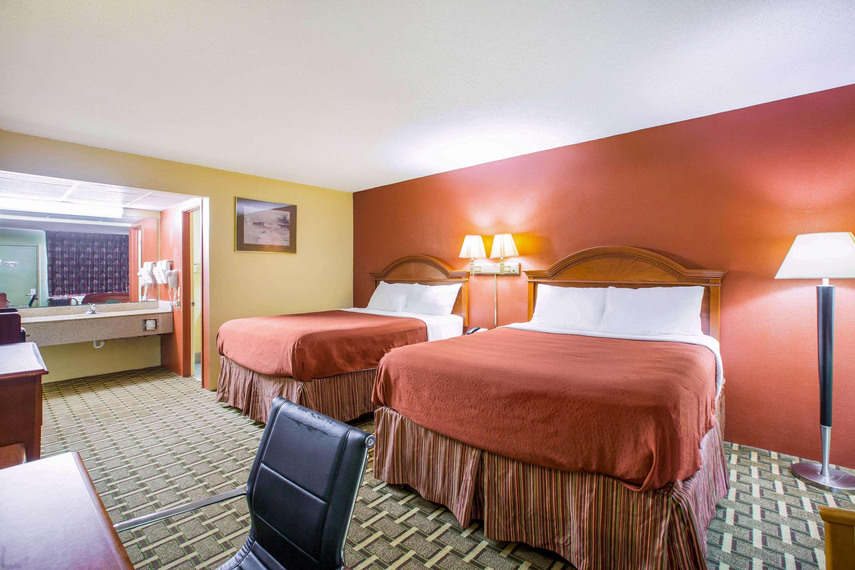 Rodeway Inn Bonifay Exteriér fotografie
