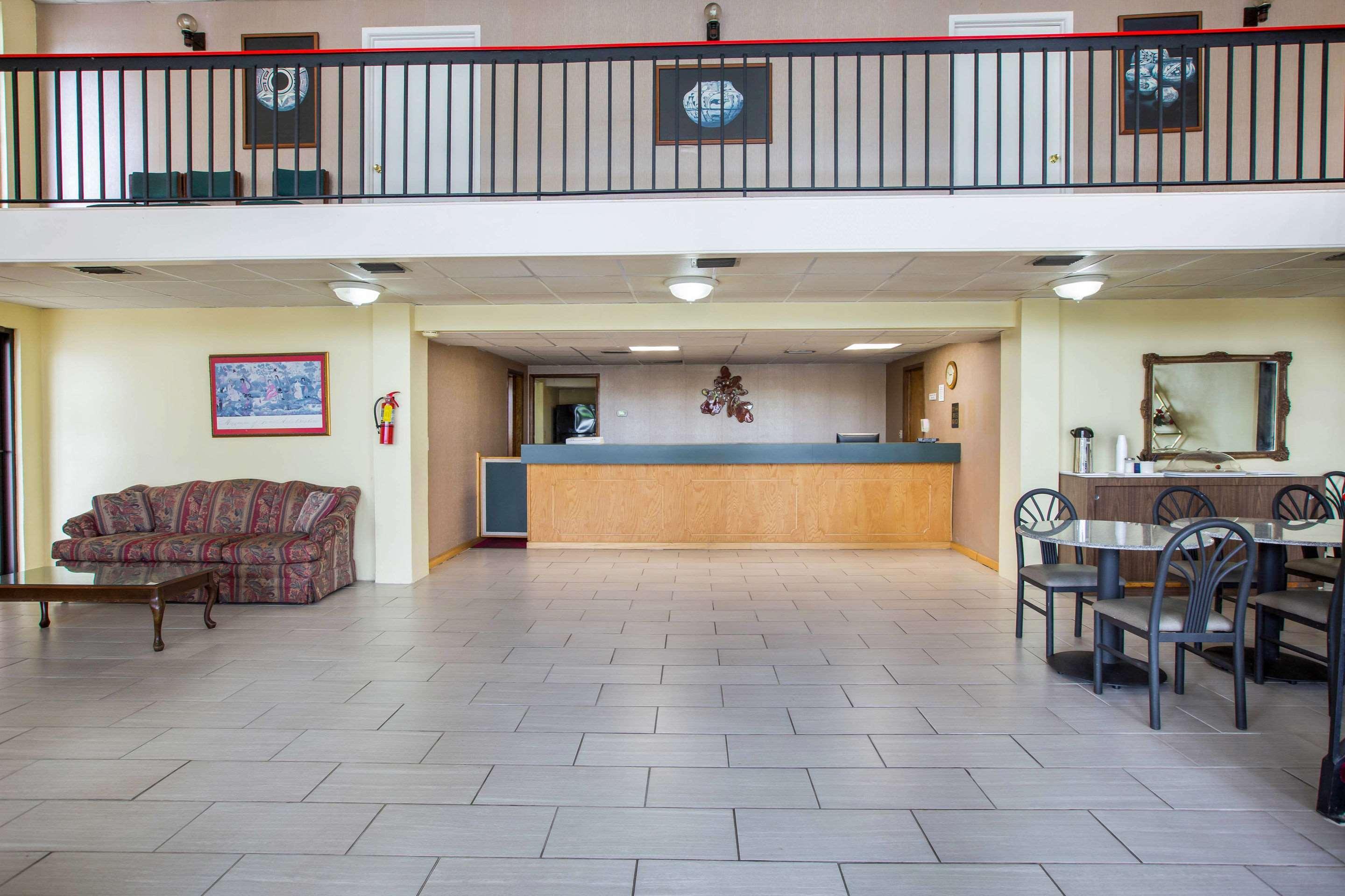 Rodeway Inn Bonifay Exteriér fotografie