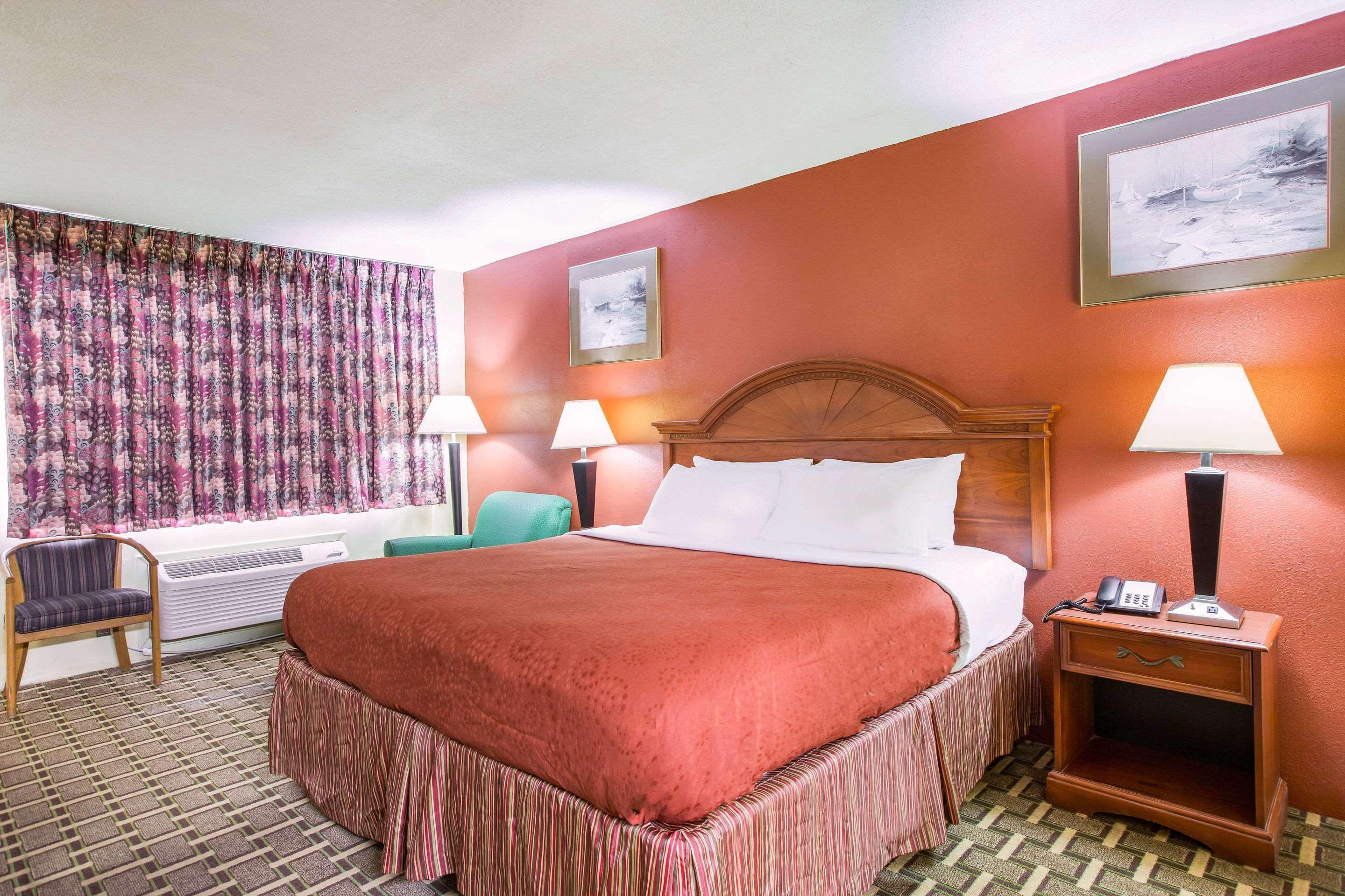 Rodeway Inn Bonifay Exteriér fotografie