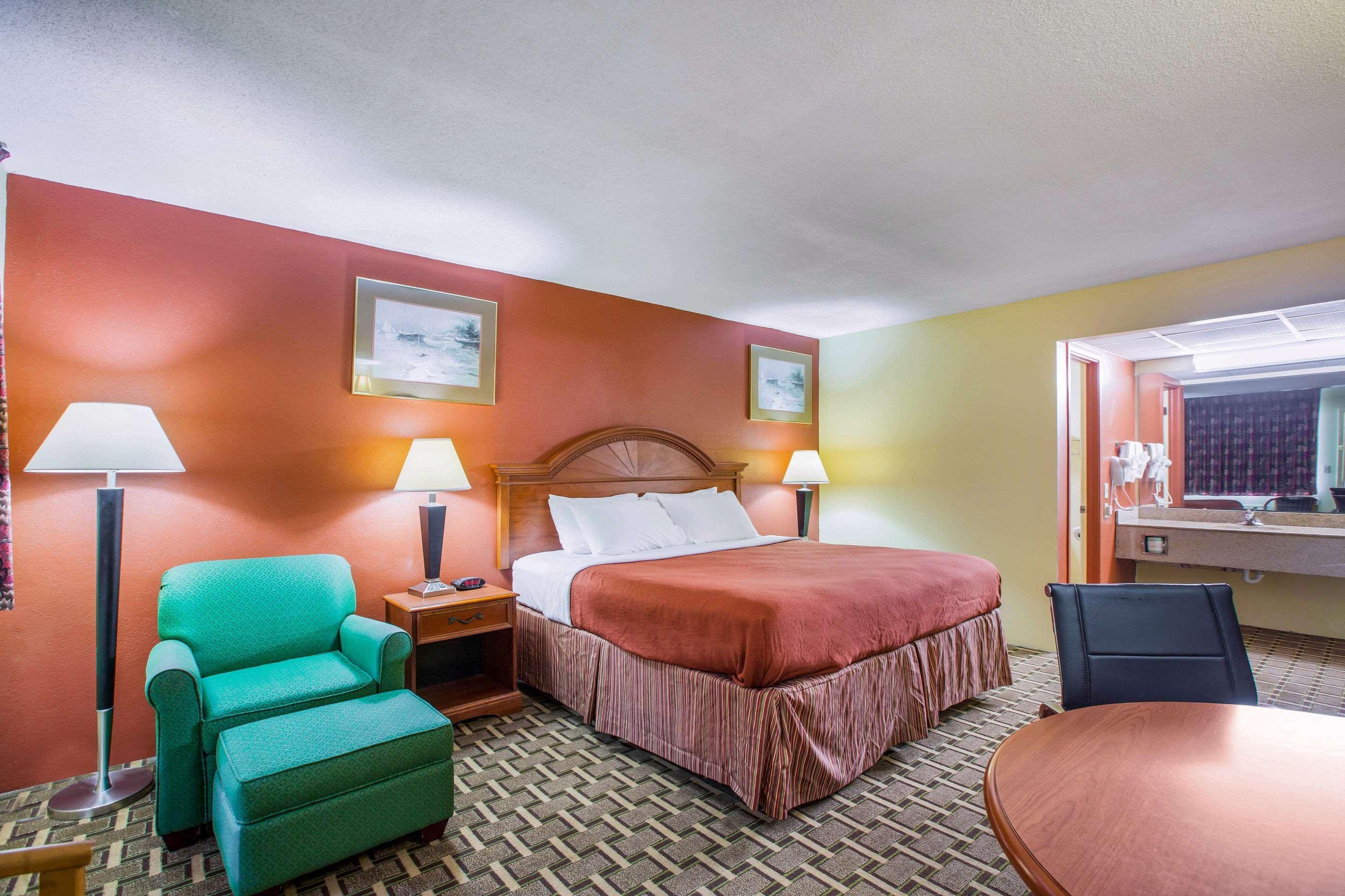 Rodeway Inn Bonifay Exteriér fotografie
