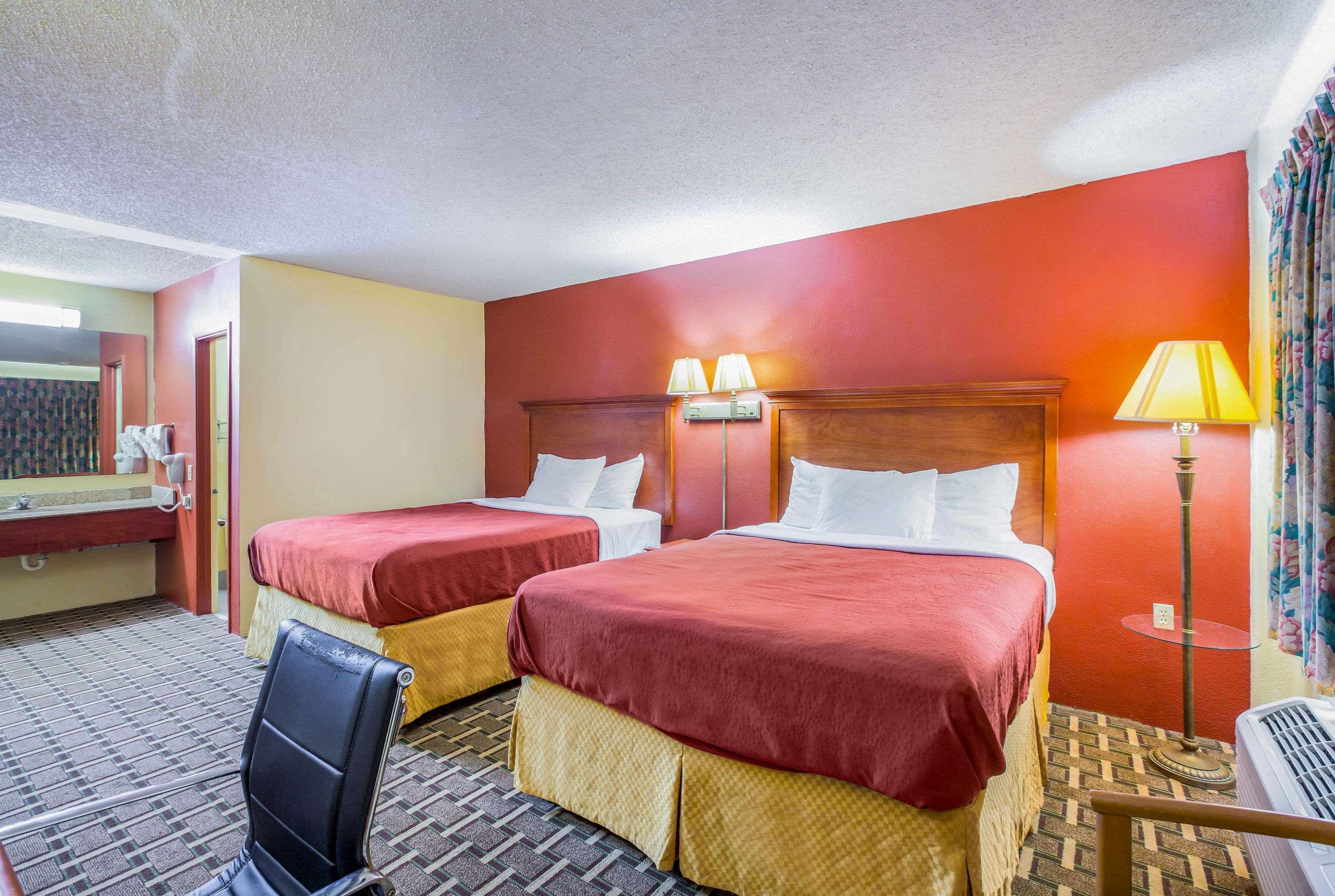 Rodeway Inn Bonifay Exteriér fotografie