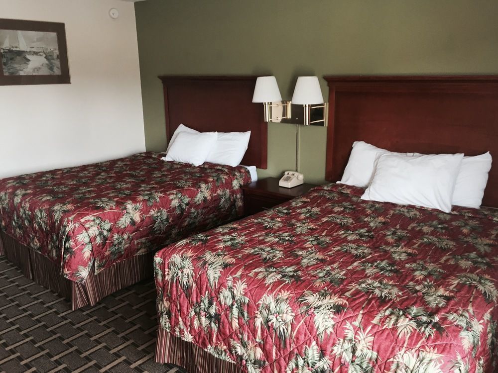 Rodeway Inn Bonifay Exteriér fotografie