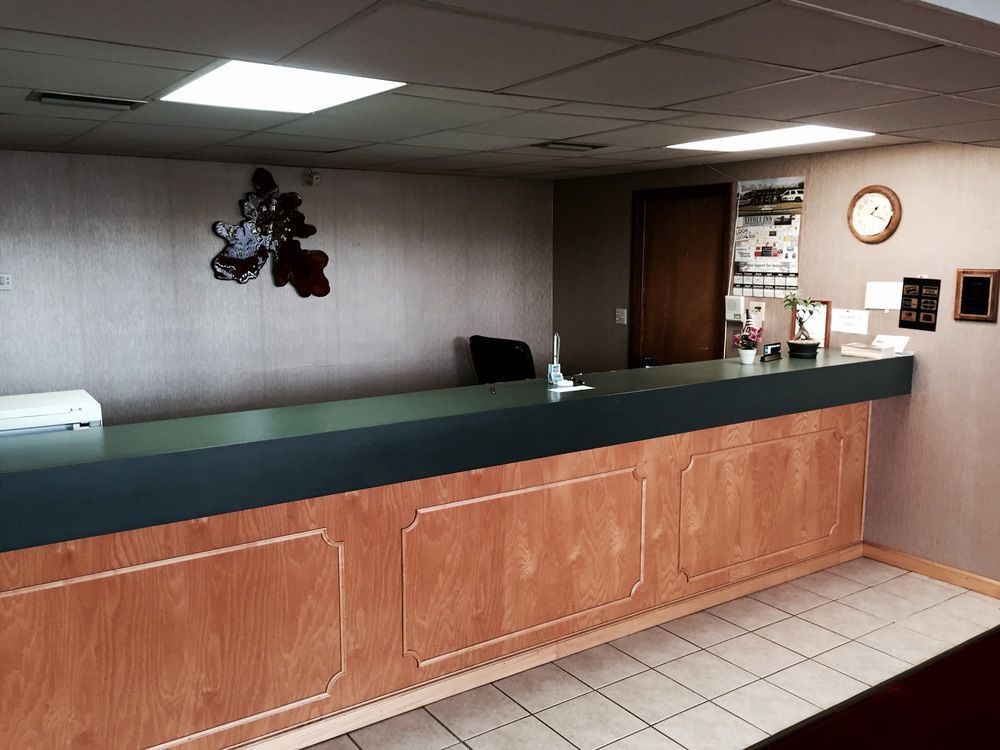 Rodeway Inn Bonifay Exteriér fotografie