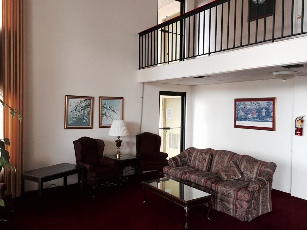 Rodeway Inn Bonifay Exteriér fotografie