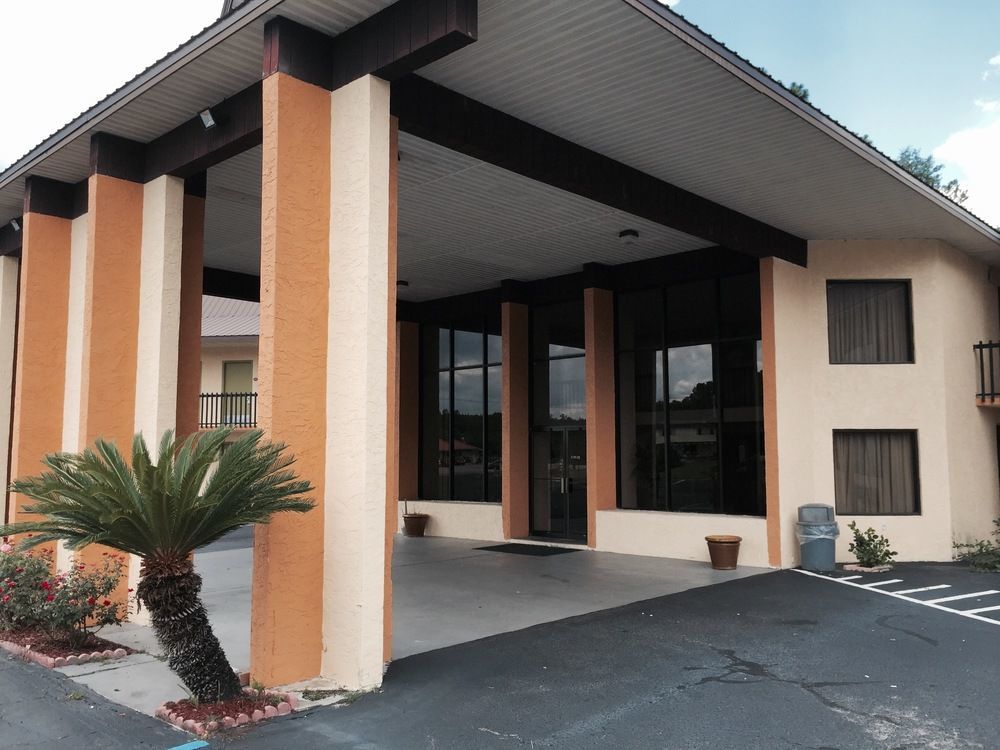 Rodeway Inn Bonifay Exteriér fotografie