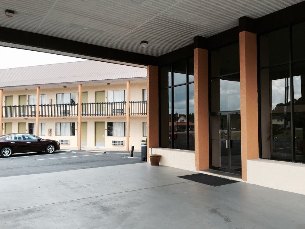 Rodeway Inn Bonifay Exteriér fotografie