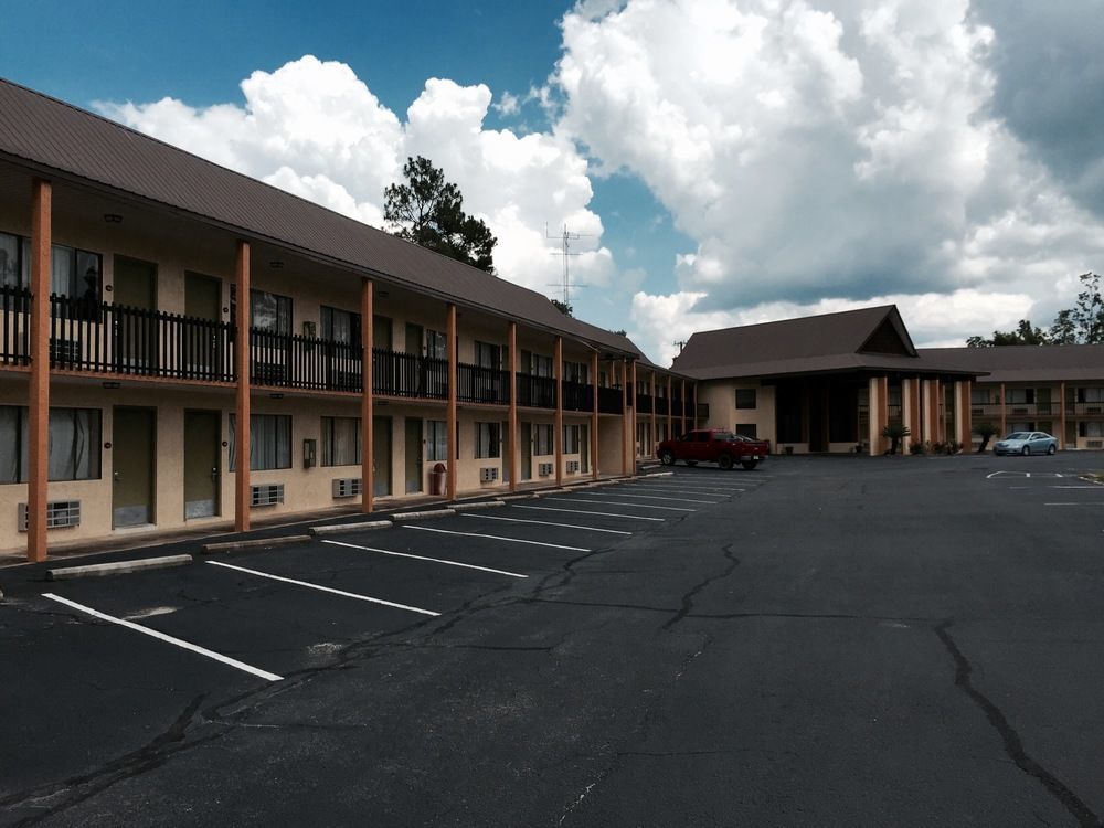 Rodeway Inn Bonifay Exteriér fotografie