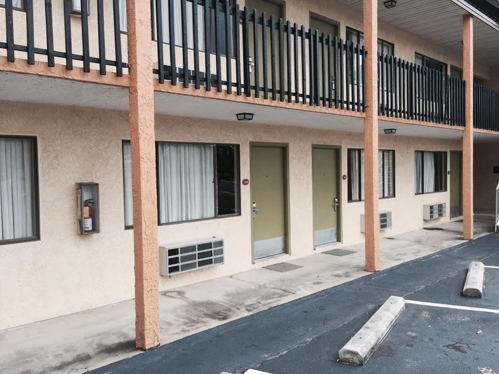 Rodeway Inn Bonifay Exteriér fotografie