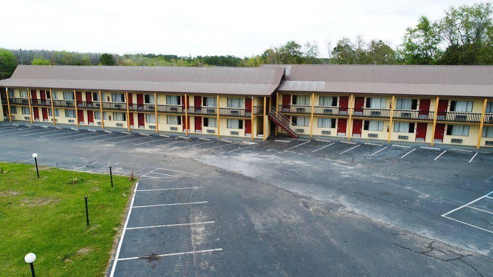 Rodeway Inn Bonifay Exteriér fotografie